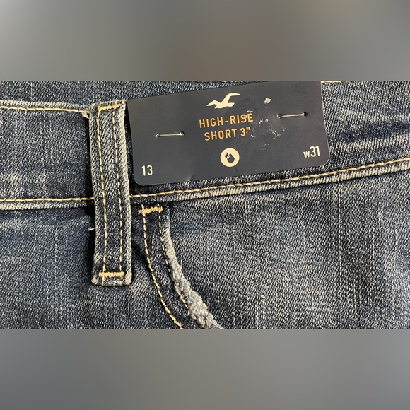 Hollister Jean Shorts - Picture 9 of 11